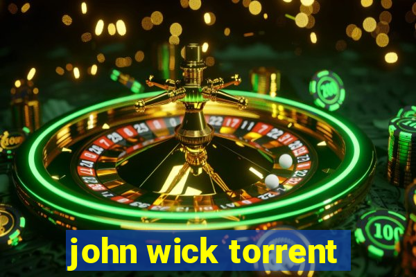 john wick torrent